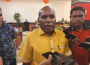 Bupati Abock Pastikan Seorang Mahasiswa Yahukimo Sudah Dipulangkan Dari China