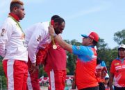 Mahuse Sumbang Emas Pertama Bagi Papua