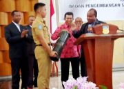 134 CPNS Asal Tolikara, Uncen, ISBI dan Musamus Ikut Pelatihan Dasar