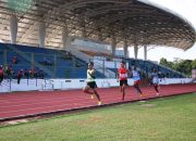 Papua Open: 21 Nomor  Dilombakan
