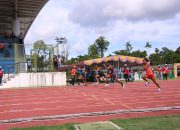 TD Atletik: Mimika Siap Gelar PON XX