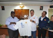 PON XX: Papua dan Jabar Sepakat Berjaya untuk Nusantara