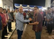 Sekda Papua Terharu Dengan Visi Gubernur Laiskodat Untuk Ras Melanesia