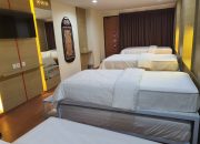 Sudah Rampung, Wisma Atlet Mandala Jayapura Bisa Tampung 524 Orang