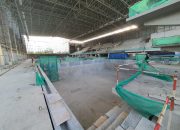 Venue Aquatic Dipastikan Rampung Dua Bulan Lebih cepat Dari Kontrak