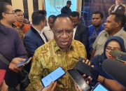 Wamen Wetipo Ajak Pemuda Papua Perbanyak Bicara Ekonomi Ketimbang Politik