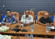 CDM Meeting PON XX Dihadiri Menpora