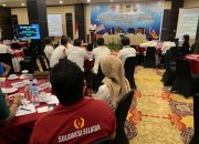 Bimtek Operator Aplikasi PON Kedua, KONI Pusat Sayangkan Absennya Sejumlah Provinsi