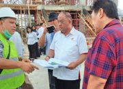 PON XX : Venue Lapangan Tenis PON Papua Diklaim Terbaik se Indonesia