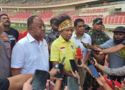 Menpora : PON Hanya di Papua Tidak Ada Judul Lain. Tapi…