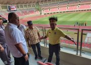 Tinjau Venue di Papua, Menpora : Sudah Fix, Papua Siap Jadi Tuan Rumah PON