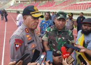 Polda Siagakan 5.000 Personil Amankan PON