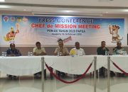 Semarak PON Belum Begitu Terasa, Menpora Minta Bantuan Publikasi Media Massa