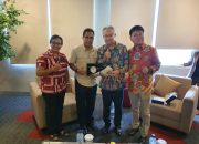 Pemerintah Jepang Ingin Tingkatkan SDM Papua