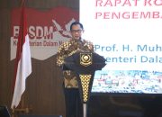 Mendagri Minta BPSDM Mutakhirkan Kurikulum Diklat