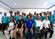Perbasi Gelar Penataran Wasit dan Pelatih