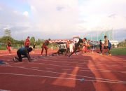 15 Provinsi Kirim Atlet Ikut Papua Open Atletik