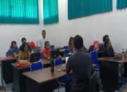 Uncen-Anu Australia Gelar Penelitian