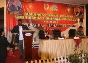 Sekum KONI Buka Bimtek Arbitrase, Berharap Sengketa PON Diminimalisir