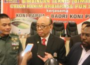 BAORI Siapkan Hakim Awasi PON XX