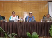 PB PON Evaluasi Kegiatan CdM Meeting