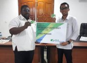 PON XX: Lindungi Atlet Papua, KONI dan BPJS Sepakati Jaminan Keselamatan Kerja
