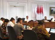 Presiden Minta Dana Otsus Papua Dievaluasi