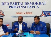 Demokrat Papua Kecam Pernyataan Ketua Gercin