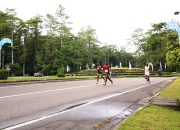 Trek Marathon Kuala Kencana Terbaik di Dunia