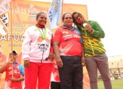 Papua Open: Jatim Kejar Papua