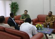 URI Gandeng Uncen dan Poltekkes Bangun SDM Papua