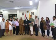 Gubernur Dukung Pendirian Fakultas Perikanan dan Kelautan Uncen