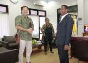 Rektor Uncen Masuk Anggota Tim PPHAM