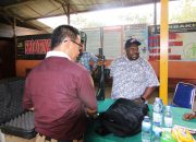Sekum KONI Sidak Atlet Menembak