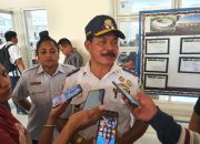Dishub Dorong Pemasangan Alat Deteksi Suhu Tubuh di Seluruh Pelabuhan