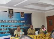 Tolikara: Bupati  Minta Pimpinan OPD Disiplin