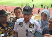 Ketua MPR Imbau Warga Papua Tak Panik Soal Corona