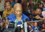 Wagub : di Papua Tak Boleh Beli Masker Kecuali Sakit