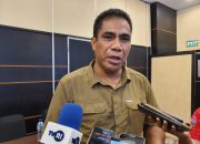 Pemprov Koordinasi ke Mendagri, Soal Penetapan Tersangka Bupati Waropen