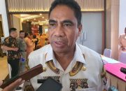 Sekda Papua Sebut Teror KKB di Mimika Bukan Upaya Menggagalkan PON