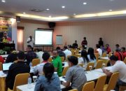 Rakor Technical Delegate PON XX, Suwarno : Koordinasi Bidang-Bidang Jangan Putus