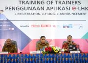 Kominfo – KPK Gelar Training of Trainers Penggunaan Aplikasi E-LHKPN
