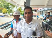 Sekda Hery ke Warga Papua : Jangan Panic Buying Sembako Dong