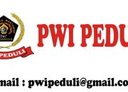 PWI Peduli Galang Dana Perangi Covid-19