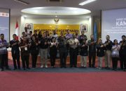 BPS Kukuhkan Sahabat Sensus Uncen