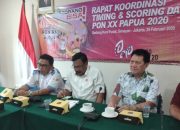 PON Papua Tonjolkan Budaya dan Pariwisata