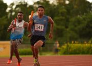 Papua Open: Pelari Sulawesi, Jatim dan NTB Tercepat