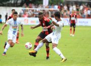 Persipura Sukses di Manado