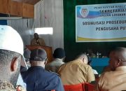 Tolikara : Pengusaha OAP Stop Jual Proyek