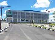 Panja DPR Optimis Venue PON Rampung